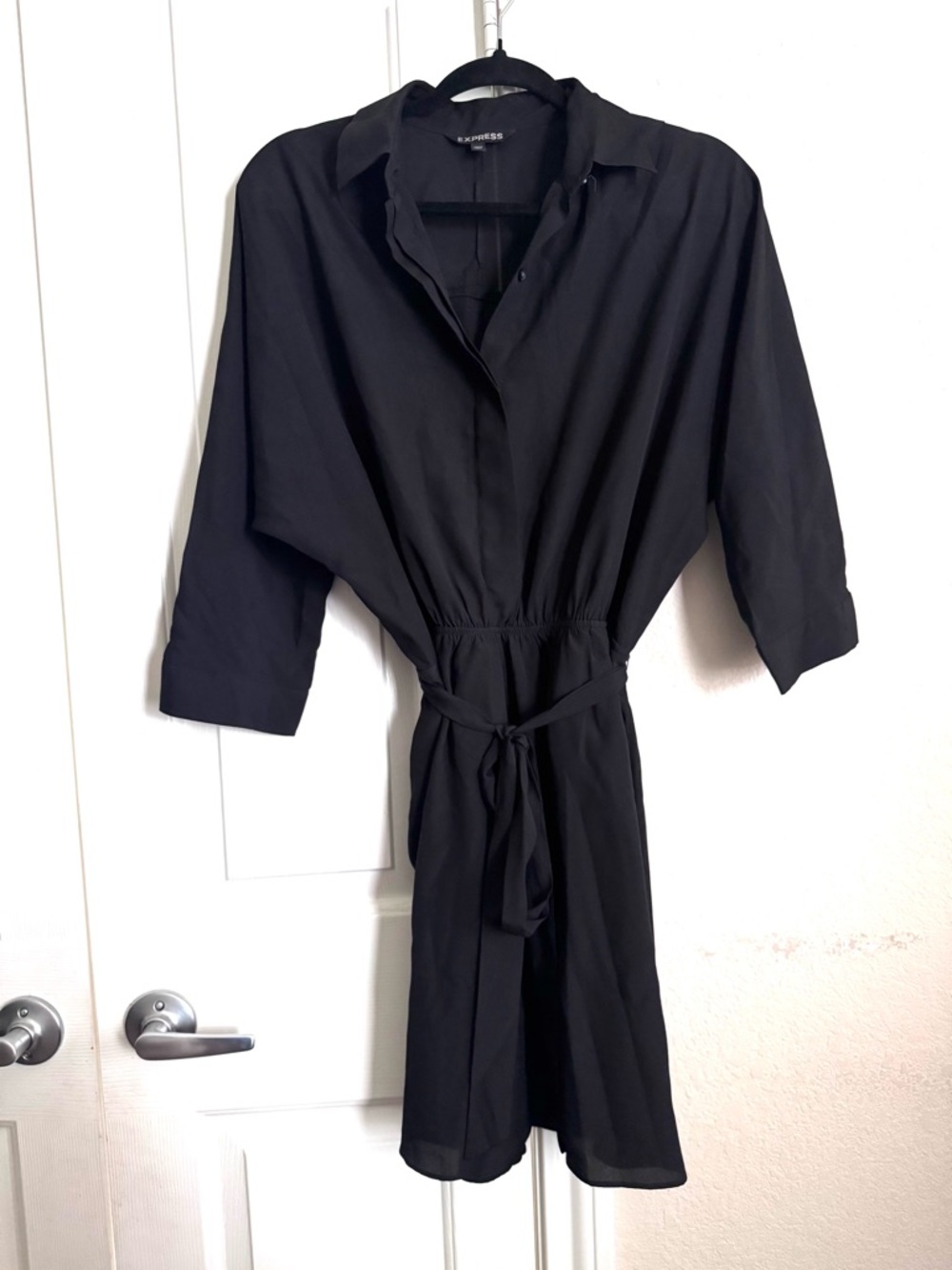 Express Belted Dress